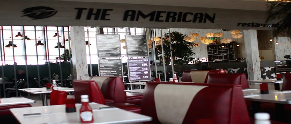 The American Restaurant & Diner