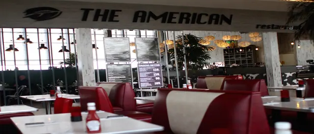 The American Restaurant & Diner