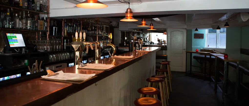 The Bird & The Churchkey