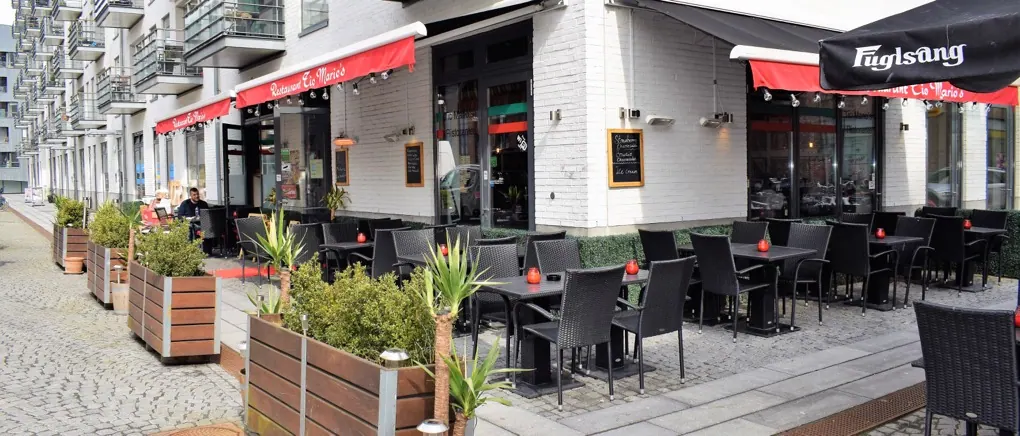 Restaurant Tio Marios