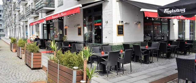 Restaurant Tio Marios