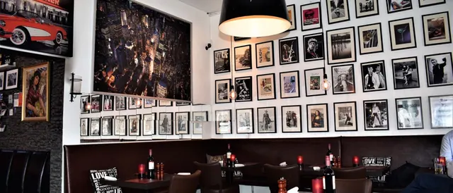 Restaurant Tio Marios