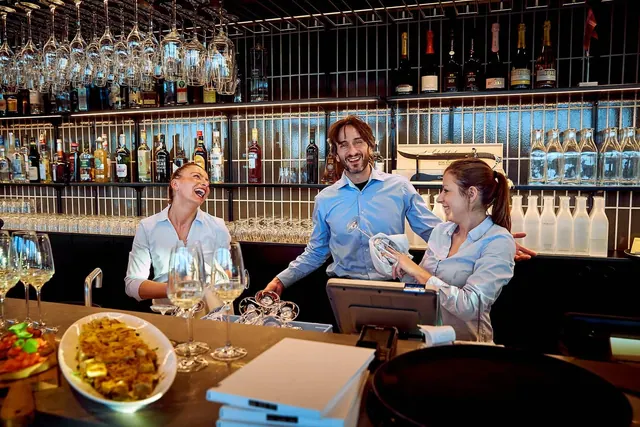 Tramonto Rooftop Italian Cuisine & Bar