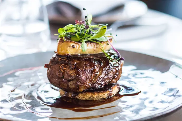 Tramonto Rooftop Italian Cuisine & Bar