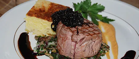 Restaurant Trekosten