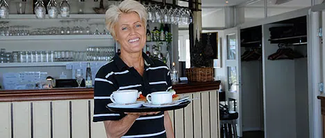 Restaurant Trekosten
