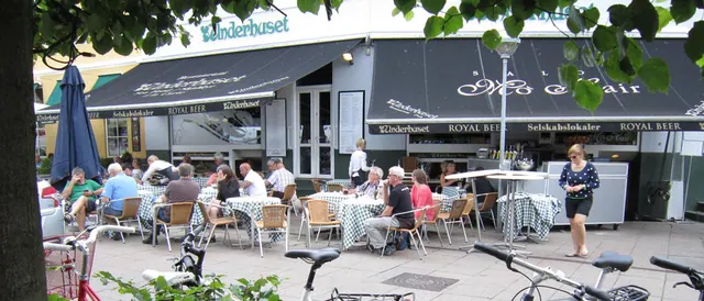 Brasserie Underhuset