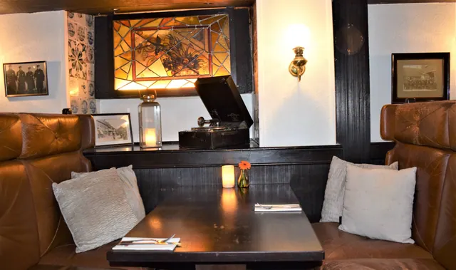 Restaurant Vægterkælderen