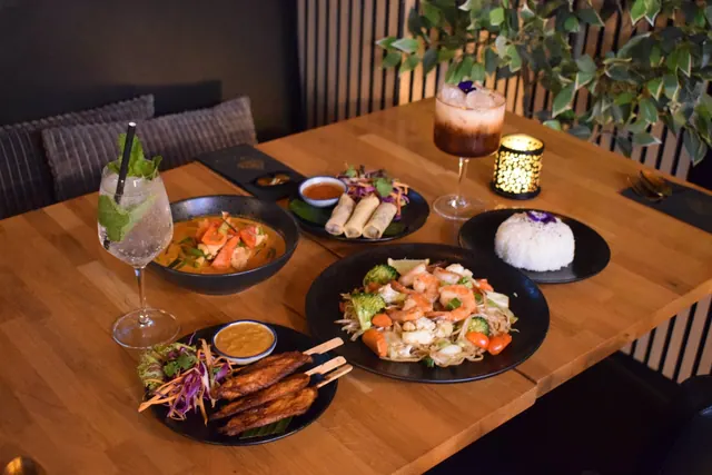 WokXpress Thai restaurant Amager