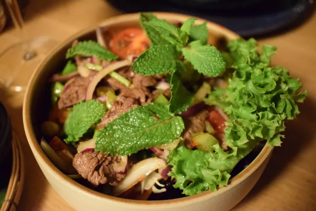 WokXpress Thai restaurant Vesterbro torv