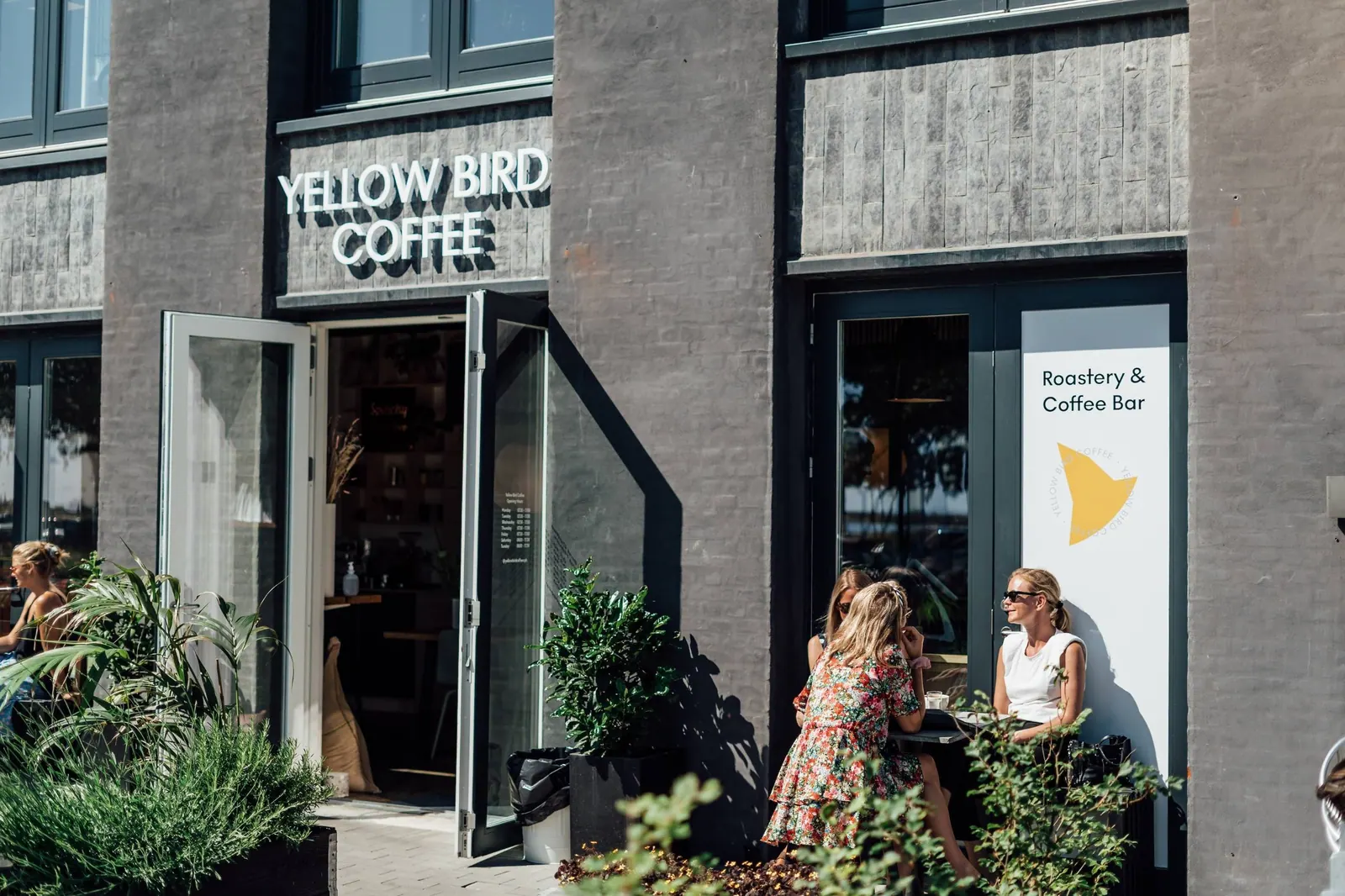 Yellow Bird Coffee
