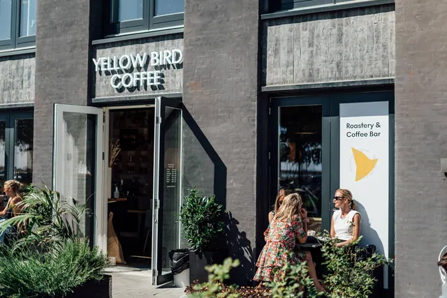 Yellow Bird Coffee